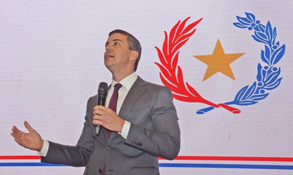 Paraguay tiene potencial para ser líder mundial en desarrollo sostenible, resalta Peña