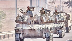 Irán amenaza con intervenir directamente en el conflicto