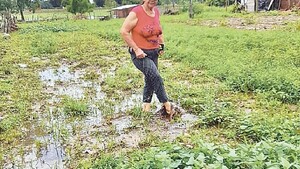 Ayolas: Acusan abandono y claman ayuda
