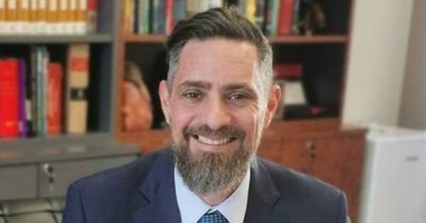 La Nación / Israel acepta a Alejandro Rubin como propuesta a próximo embajador paraguayo