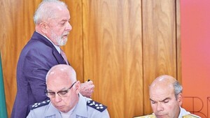 Brasil refuerza frontera para frenar crimen organizado