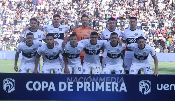 Versus / Los concentrados de Olimpia para el partido ante Guaireña