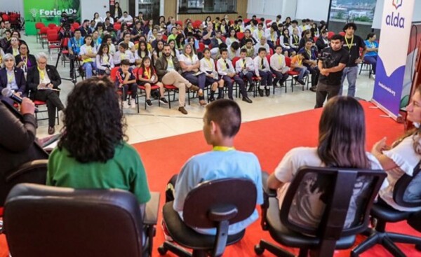 Foro de promoción de Derechos Humanos en Ciudad del Este