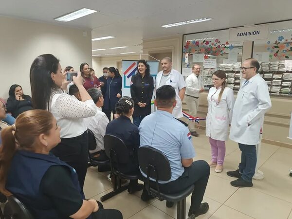 Presidente Franco: habilitan consultas nocturnas en tres especialidades - ABC en el Este - ABC Color