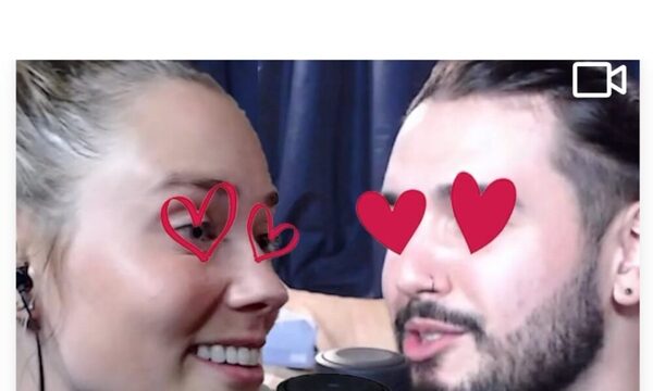 (VIDEO)¡Famosos confirman su amor!