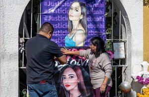 Los padres de la joven mexicana Debanhi Escobar exigen justicia este Día de Muertos - Mundo - ABC Color