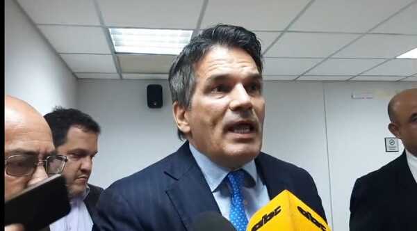 Condenan a 20 años de cárcel a Cristian Turrini por megacarga de cocaína | OnLivePy