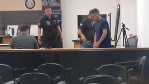 Sentencian a 28 años de cárcel a sujeto que asesinó a una mujer en PJC - Noticias Paraguay