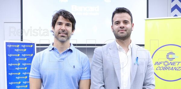 Tigo Money e Infonet Cobranzas: una alianza que acerca soluciones digitales a los usuarios - Revista PLUS