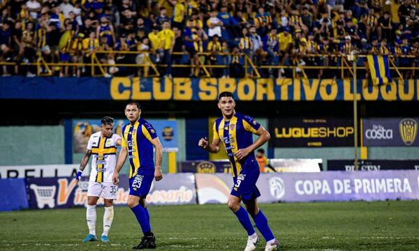 La APF sanciona a los hinchas del Kure Luque: Por dos fechas no pueden ni acercarse a donde juega el equipo