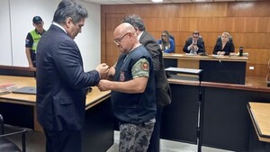 Condenan a 20 años de cárcel a exdirector de Paraguay TV por narcotráfico