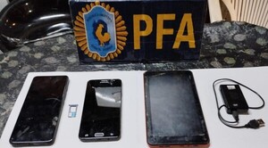 Argentino fue detenido en su país por seducir a través de una red social a menor paraguaya - La Tribuna
