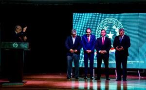 Se desarrolló el primer "Desayuno Nacional de Oración en Paraguay" - Informatepy.com