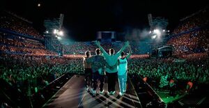 Diario HOY | Tan Biónica tendrá una "Última Noche Mágica" en Paraguay