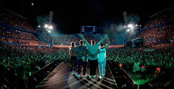 Diario HOY | Tan Biónica tendrá una "Última Noche Mágica" en Paraguay
