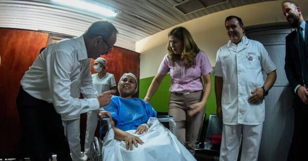 La Nación / Logro interinstitucional: realizan más de 100 cirugías en solo 10 días