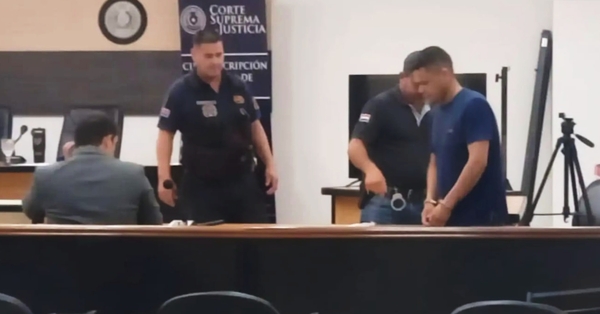 Hombre fue condenado a 28 años de cárcel por asesinato de psicóloga en Pedro Juan Caballero