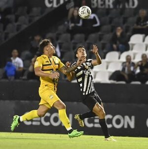 Sportivo Trinidense vs. Libertad: Minuto a minuto - Fútbol - ABC Color