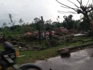 ¡Desesperación en Santaní!: “nunca vi nada así, Dios nos guarde chera’a”