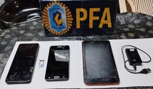 Video: argentino cae por supuestamente seducir a una niña vía red social - Policiales - ABC Color