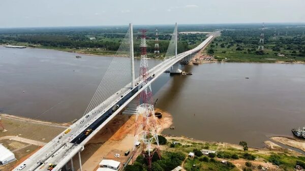 Puente “Héroes del Chaco”: Peña busca frenar la demanda de los Maká - Economía - ABC Color