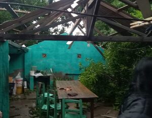 Tornado le causó la muerte a una niña de 13 años en Santaní - Megacadena - Diario Digital