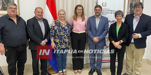 AVANZAN TRABAJOS PARA ADQUISICIÓN DE UN EQUIPO ACELERADOR LINEAL PARA EL HOSPITAL ONCOLÓGICO - Itapúa Noticias