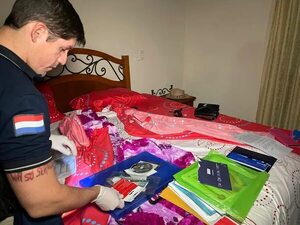Informe de criminalidad sobre Paraguay arroja tres delitos más, según investigador  - Policiales - ABC Color