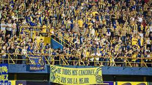 APF castiga a hinchas de Luqueño y los inadaptados, libres •