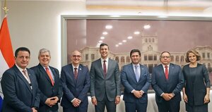 Presidente de UPLA destaca a Paraguay como "luz de esperanza" en la región - ADN Digital