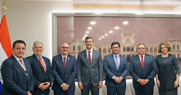 Presidente de UPLA destaca a Paraguay como "luz de esperanza" en la región - ADN Digital