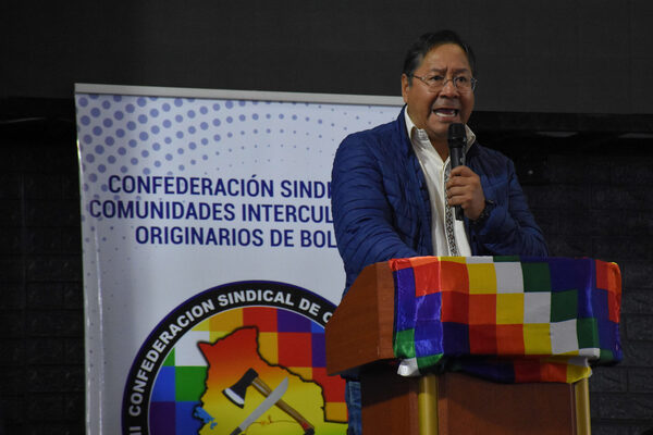 Bolivia enviará 73 toneladas de ayuda humanitaria a Palestina - MarketData