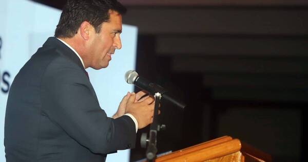 La Nación / Presidente de la UPLA afirma que el Partido Colorado y el Gobierno son un modelo a seguir