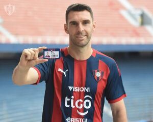 Mauro Boselli, ex pelotero de Cerro Porteño, anunció su retiro del fútbol profesional