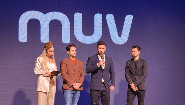 MUV empieza nuevo viaje para ser número 1, con rebranding y app renovada (incluye viajes categorizados)