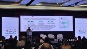 WhatsApp emerge como líder regional en la experiencia de venta, según Ernesto Doudchitzky de Chattigo