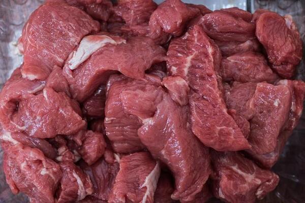 Exportación de carne sigue decayendo (hasta octubre se recaudó 20% menos)