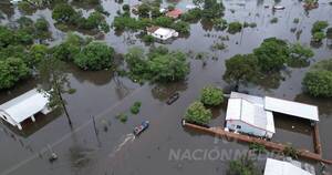 La Nación / Santaní: tornado deja a su paso al menos un fallecido