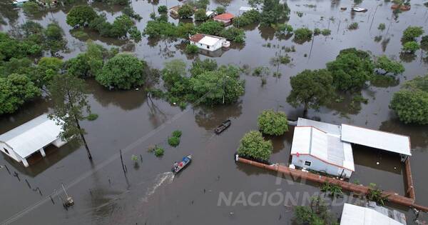La Nación / Santaní: tornado deja a su paso al menos un fallecido