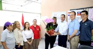 La Nación / Prevén biolaboratorio de orquídeas para mejorar producción