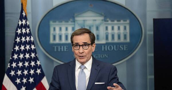La Nación / Estados Unidos llama a un cese “temporal, localizado”