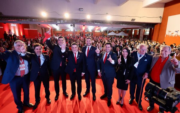 Foro internacional en Paraguay en honor al 30 aniversario de la Unión de Partidos Latinoamericanos (UPLA) | OnLivePy