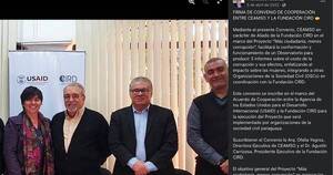 La Nación / Rosario de millonarios cobros del clan Carrizosa con proyectos estatales