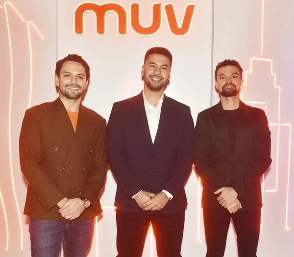 MUV presentó su nueva imagen - Sociales - ABC Color