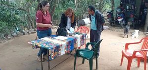 Indert estaría reteniendo entrega de título a humilde poblador de Mbatoví - Política - ABC Color