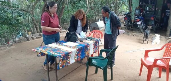 Indert estaría reteniendo entrega de título a humilde poblador de Mbatoví - Política - ABC Color