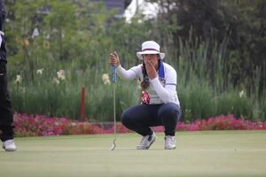 XIX Juegos Panamericanos: Pensando en la medalla en golf - Polideportivo - ABC Color
