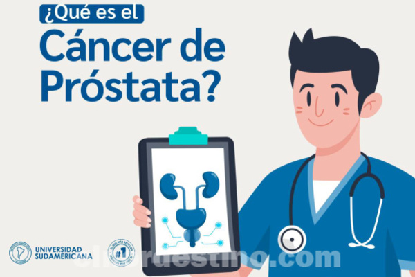 Para Diagnóstico Precoz, Universidad Sudamericana recomienda controles y comparte Signos de Alarma del Cáncer de Próstata - El Nordestino