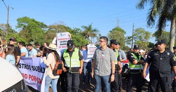 La Nación / Itaipú presentó demanda contra Gerardo Soria