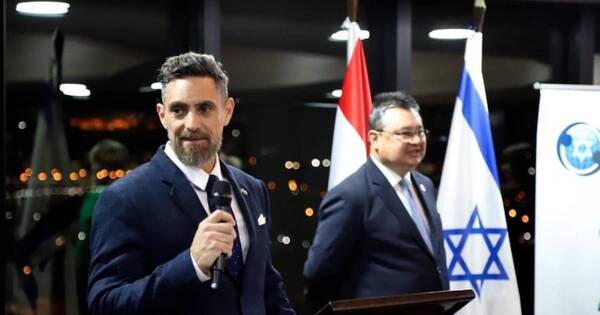 La Nación / Israel acepta a Alejandro Rubin como propuesta de embajador paraguayo